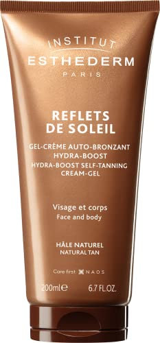 Esthederm sun auto bronz gel-cr 200ml