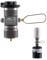 Campingmoon Gas Canister Refill Adapter, Portable Outdoor Gas Saver Lindal Valve Canister Shifter