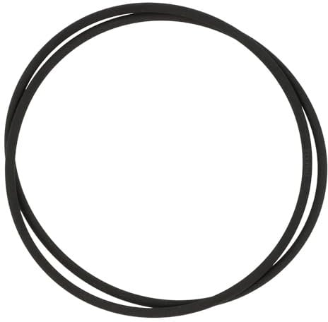 THAKKER Präzisionsriemen - passend für Rega Planar P3 Plattenspieler | Long Life Antriebsriemen | exzellente Gleichlauf-Eigenschaften