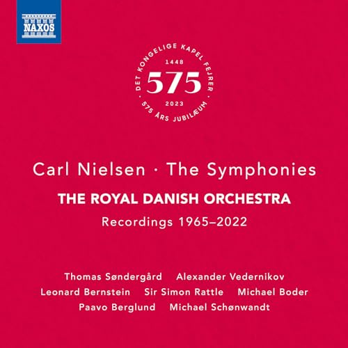 The Symphonies, 1965-2022