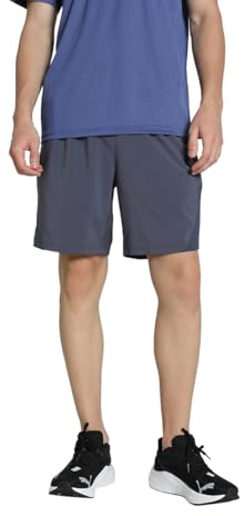 Puma Unisex Gewebte Shorts M Tad Tech Fabric Mix Short