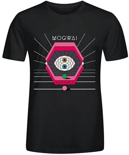 Mogwai Rave Tapes T Shirts for Mens Funny Round Neck Size XXL