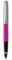 Newell Brands Parker Jotter Stylo roller Magenta à encre noire Pointe fine