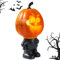 Sprechendes Halloween | Halloween Projektor | Eingebauter Projektor Lautsprecher, Einstellbare Lautstärke Halloween Dekoration, Dekorative Außenbeleuchtung Projektoren für Halloween