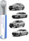 Ausbesserungsfarbe für BMW 2022-2024 2 Series/2023-2024 3 Series/2022-2024 4 Series/2024 5 Series/2023-2024– Exakte Übereinstimmung – Ausbesserung von Kratzern und Abplatzungen Brooklyn Grau (C4P)
