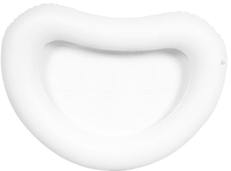 Vaguelly Inflatable Foot Wash Basin Foot Bath Pool for Soaking Portable and Space-saving Design for Pools Spas and Outdoor Use Easy Setup and Comfortable Experience