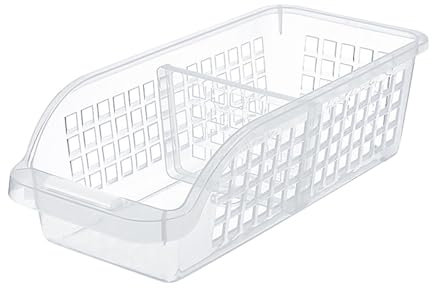 Kühlschrankaufbewahrung, Obst-Organizer für Kühlschrank, Ausziehbare Aufbewahrungsbox für Kühlschrank, Platzsparende Küchen-Aufbewahrungskörbe, Aufbewahrungsschubladen für Schrank, Küche, Speisekammer