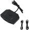 PS5-Tastatur-Maus-Adapter-Konverter, Einfache Plug-and-Play-App-Steuerung für PS5-Spiele (VX2 AimBox)