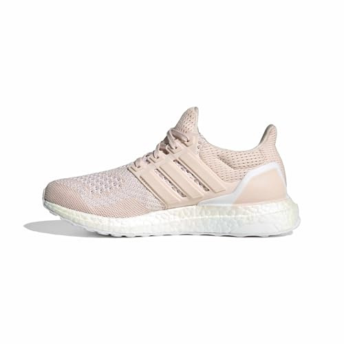 adidas Womens Ultraboost 1.0 DnaSneaker, Wonder Quartz/Wonder Quartz/White, 8 UK