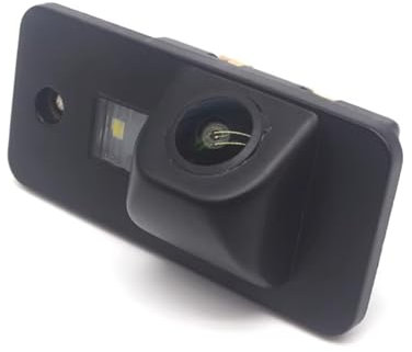 Camara Aparcamiento Coche para A4 S4 B6 B7 (8E 8H) 2001-2005 2006 2007 2008 Monitor Coche 140 Grados HD 1080 * 720P Cámara Visión Trasera Vehículo RCA Camara Marcha Atras(Camera WiFi)