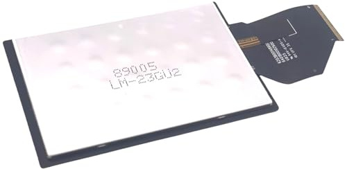 Écran LCD tactile 11 x 5 cm pour écran tactile XA3 XA10 pour appareil photo