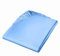 Fleuresse Colours Spannlaken, Uni-Mako-Satin, himmelblau, 160 x 200