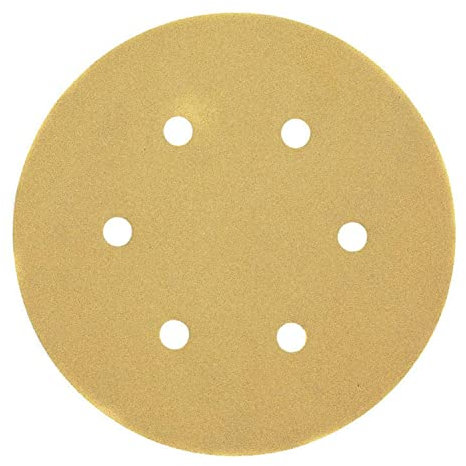 DEWALT Disques abrasifs 125mm grain 320 25 pièces DT3138-QZ