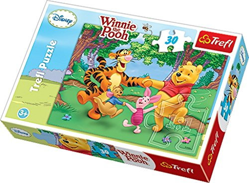 Trefl 18105 - Winnie The Pooh - Puzzle 30 Teile