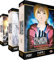Fullmetal Alchemist : Brotherhood - Intégrale - Edition Gold - 3 Coffrets (15 DVD + Livrets)