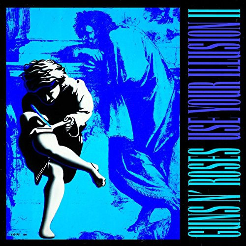 (CD Album Guns N' Roses, 14 Tracks) Civil War / Knockin' On Heaven's Door / Locomotive / Yesterdays / Don't Cry / Estranged / Shotgun Blues u.a.
