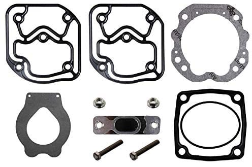 febi bilstein 37842 Rep. Satz Lamellenventil für Luftpresser, ohne Ventilplatte, 1 Stück