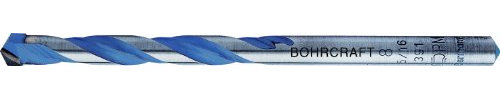 Bohrcraft Broca Multi-Laser MD // 5,5 x 85/50 mm en funda-BC