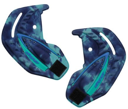 Dye i4 Ear Pieces - Tie