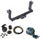 Mercedes-Benz Sprinter 901-905 / VW LT 28-35 Bj. 1996-2006 Anhängerkupplung starr mit geschraubtem Kugelkopf - mit Elektrosatz 7 polig