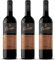 Beronia Viñas Viejas - Vino D.O.Ca. Rioja - 3 botellas de 750 ml - Total: 2250 ml