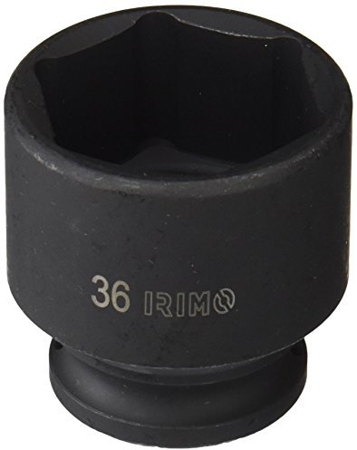 1/2 IMPACT SOCKET 36 MM