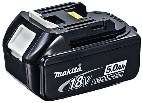 Makita BL1850 632B77-5 Lithium-Ionen Battery 18V 5 Ah by Makita