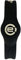 Power Energy Magnettherapie-Sportarmband (Schwarz / Weiß, klein, 17,5 cm)