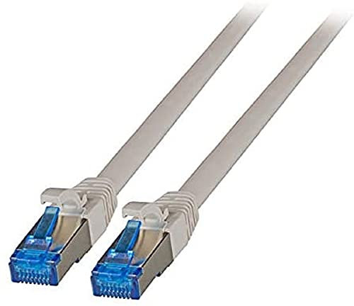 EFB-Elektronik RJ45 Patchkabel Cat.6A S/FTP TPE