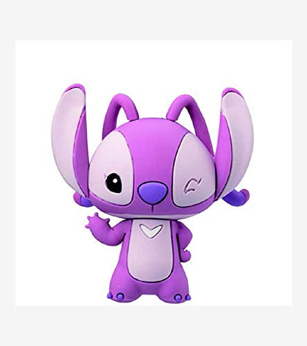 3D Magnet Lilo & Stitch Angel 4Cm