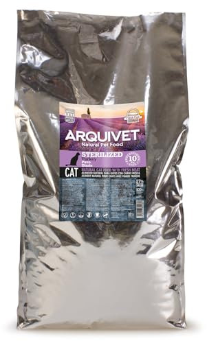 Arquivet Sterilized Truthahn, 10 kg (1 Stück)