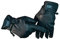 APPALERO – Western Reithandschuhe aus 100% Ziegenleder – Lederhandschuhe für Herren und Damen in verschiedenen Größen & Farben erhältlich – robuste & geschmeidige Lederreithandschuhe (Schwarz/XL)