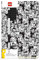 IQ LEGO Schreibwaren Notizbuch mit Gelstift - Minifigur