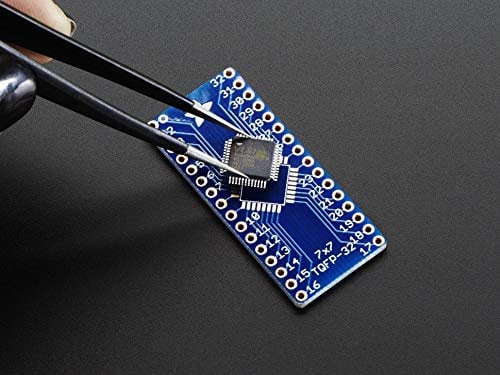 SMT Adapter 32QFN/TQFP, 3 Stück