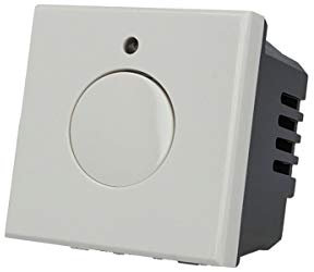 SANDASDON SD20035B Interruttore Touch 2M Timer BIANCO Compatibile con Bticino Axolute