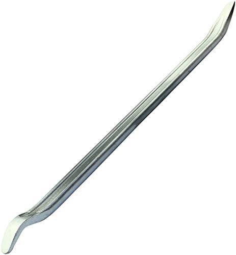 AERZETIX - Palanca de neumático de automóvil - Longitud 510mm - Herramienta/Accesorio para Rueda de vehículo - Montaje/Desmontaje/Reparación/Mecánica/Cambio/Auto Moto - Barra de Acero/CR-V/ - C45924