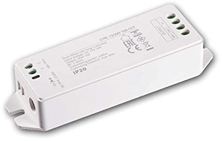 Kanlux LED Controller CCT Funk-Empfänger 12/24V