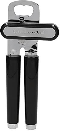 KitchenAid KCG199OHOBE Tin Opener, Stainless Steel