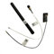 ZAHARA 2.5G antenne WiFi Carte WiFi pour pc pour Dell OptiPlex 3020 3040 3050 3060 3070 5050 7040 7050 7060 7070 9020 Micro Form Factor MFF D09U001 FWR8V P9YC5 YC3XX 0WF4V9 0F3XFM WiFi Cable/Antenna