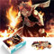 Erwachsene Kinder Puzzles 1000 Teile Puzzle Anime Fairy Tail einfaches Puzzle Natsu Dragneel Fire Scarf Puzzle Bildung Spiel Spielzeug Familie Dekoration 75x50cm
