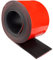 Plancha Goma Adhesiva Rollo de Caucho Adhesiva Tira de Goma de Neopreno Plancha de Goma Suelo de Goma Antideslizante Placa de Goma para Juntas antivibración protección Bricolaje (100mm×3mm×3m)