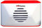 Lentek PestContro Battery Operated Ultrasonic Portable Pest Control Dual Frequency Rodent Repeller Non-Lethal Device for Rats Mice Bats Squirrels Garage Basement Shed Storage Attic Kitchen Office