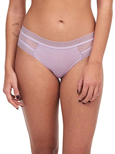 Passionata Manhattan Shorty Lavender Frost Purple XL - 16