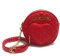 Love Moschino Damen Schultertasche, Rosso