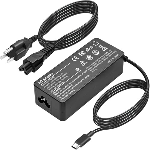 ELECBRAiN 100W USB-C Power Adapter Fast Charger,Compatible with Mac Book Pro Displayschutzfolie, Hohe Qualität für GTS 4 Mini Schutzfolie