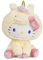 GUND Sanrio Hello Kitty - Peluche a forma di unicorno, 15,2 cm, colore: Giallo