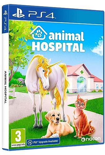 Animal Hospital (Playstation 4)