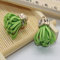 10/20PC 30mm Leder Quaste Fransen Schlüsselanhänger Anhänger Riemen Schmuck Faser Fransen Wildleder Quaste Schlüsselanhänger für DIY Schmuckzubehör-10PCS,17