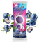 Xylit Birkenzucker Lolli Blaubeere | 25 Stk x 6g | Keine Chance für Karies: zuckerfreier Dauerlutscher | vegan & kalorienreduziert | Zahnpflege Lollipop Heidelbeer