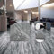 6 Pezzi Pavimenti PVC Adesivo, Effetto Marmo, Dimensione 40X40cm, Piastrelle Adesive Marmo, Totale 0.96mq (Marmo 03)